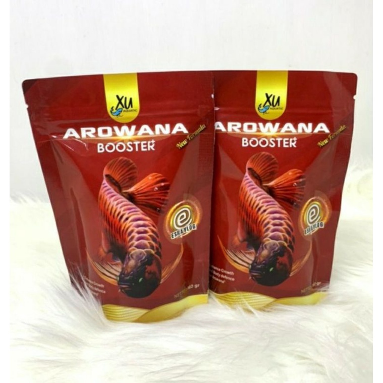 arowana booster new formula / arowana booster