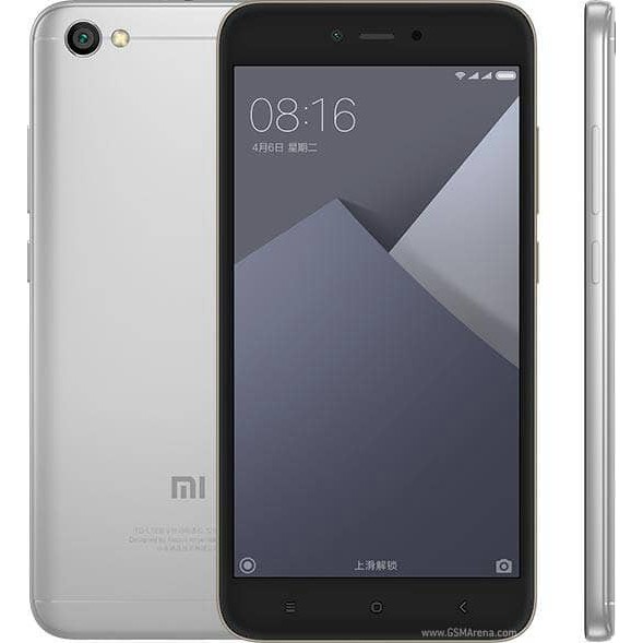 Promo HP XIAOMI REDMI NOTE 5A RAM 2/16GB GREY