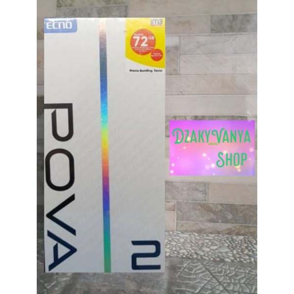 Tecno pova 2