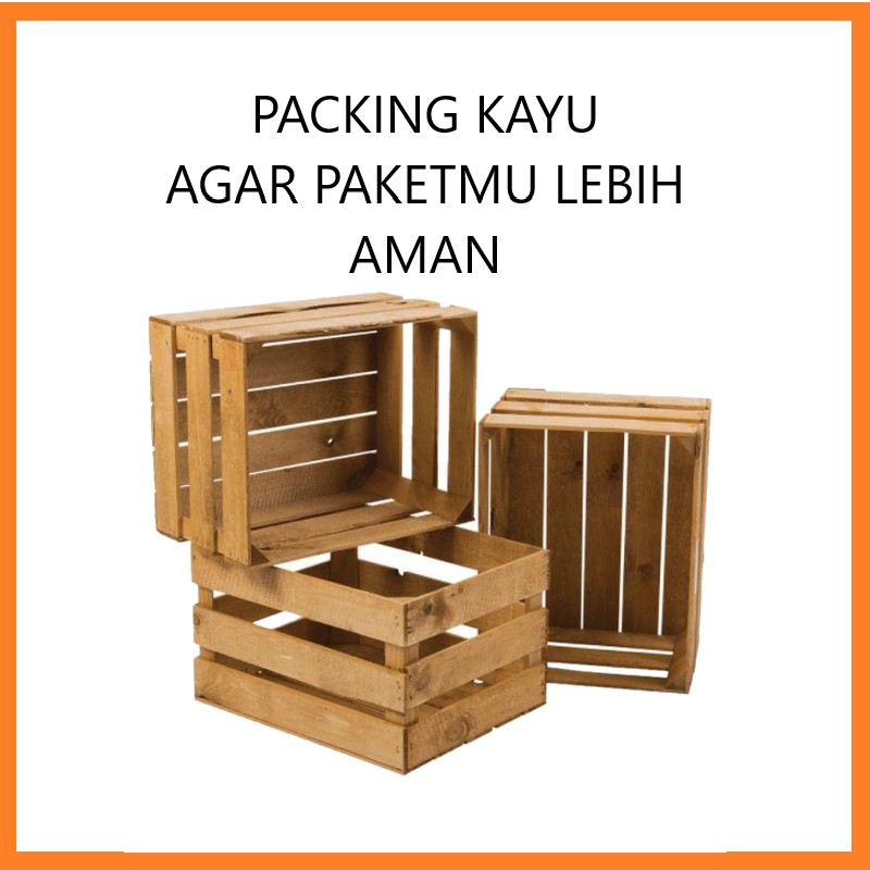 PACKING KAYU