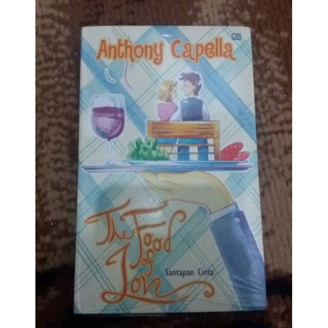 

The food of love anthony capella