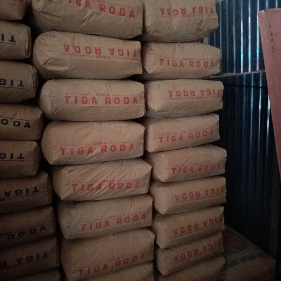 Semen Tiga Roda 50kg