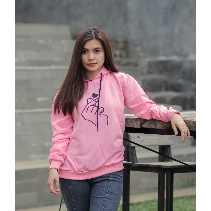 SWEATER OUTERWEAR WANITA SWEATER MODEL KEKINIAN