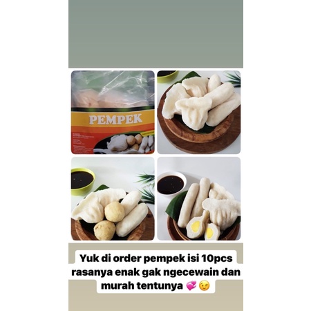 

pempek pempek palembang