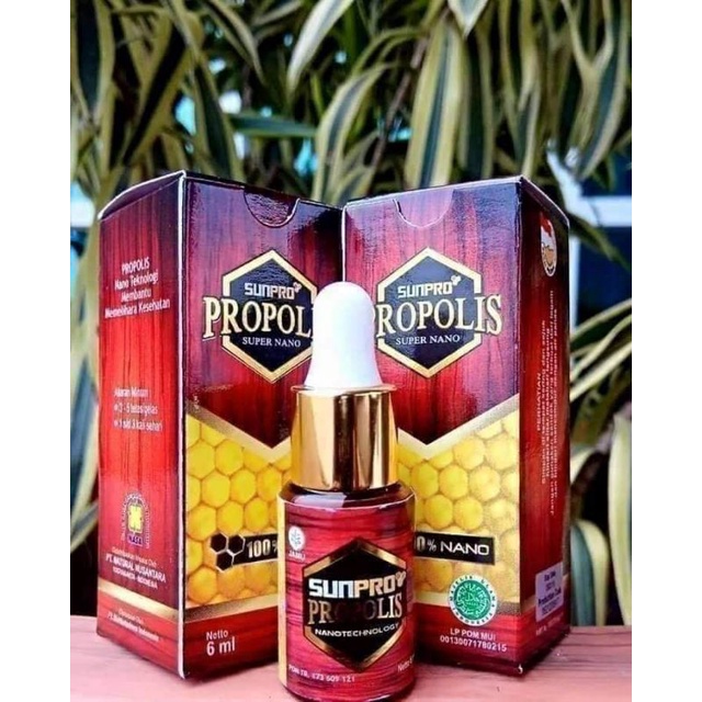 sunpro propolis NASA original