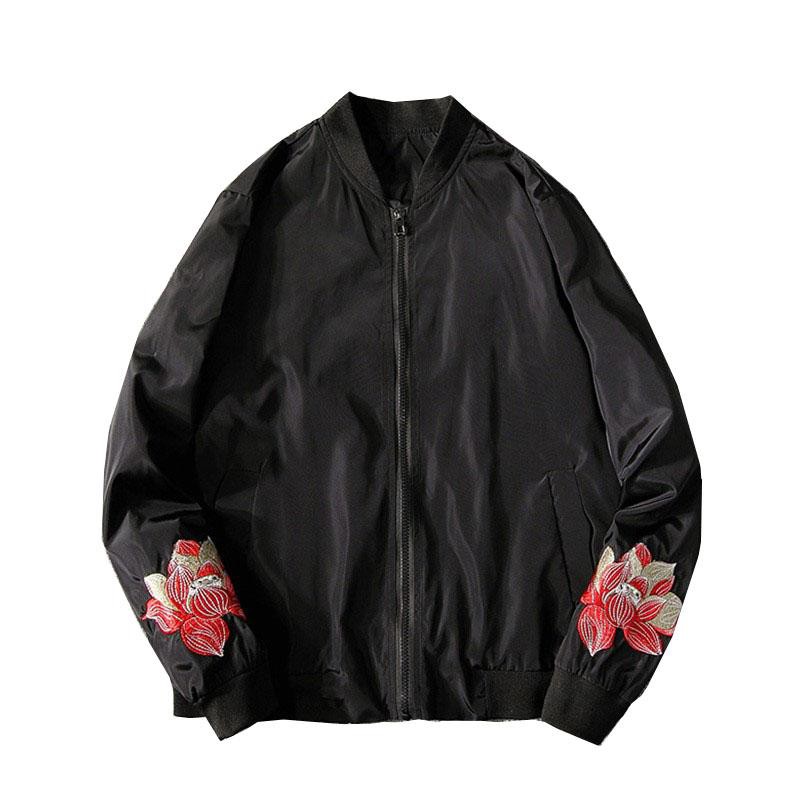 450+ Model Jaket Bombers HD Terbaru