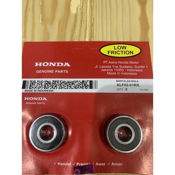 Bearing 6201 rs bantalan bola 6201Rs