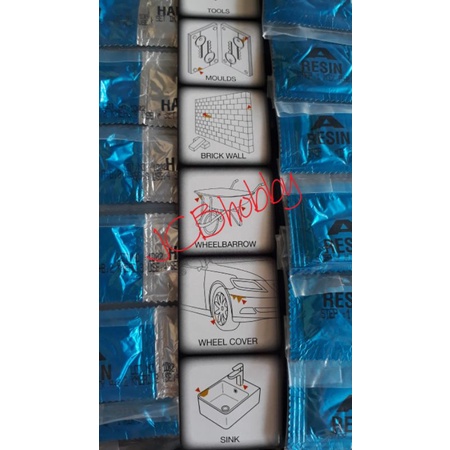 Lem Epo Putty ALTECO PORTING 15 g