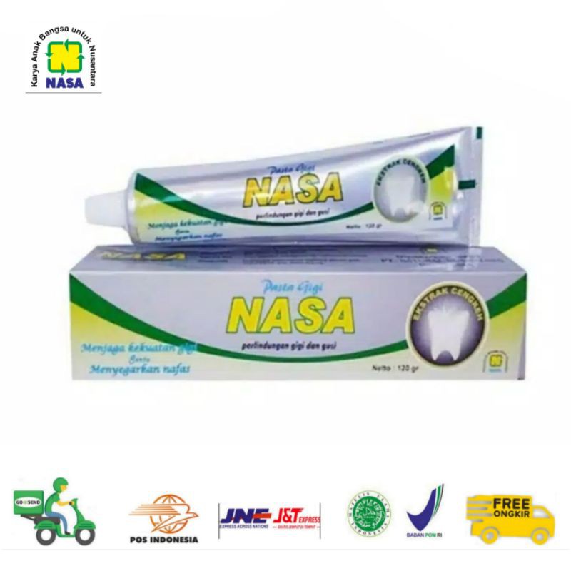 PGN,NASA.HERBAL/PASTA,GIGI.NASA,HERBAL