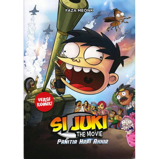 

Si Juki - Panitia Hari Akhir