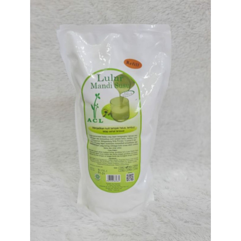 ACL lulur kemasan reffil 1 kg ~ Original 100%