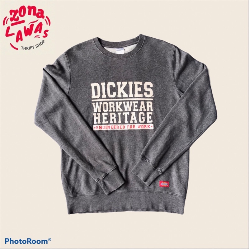 CREWNECK DICKIES