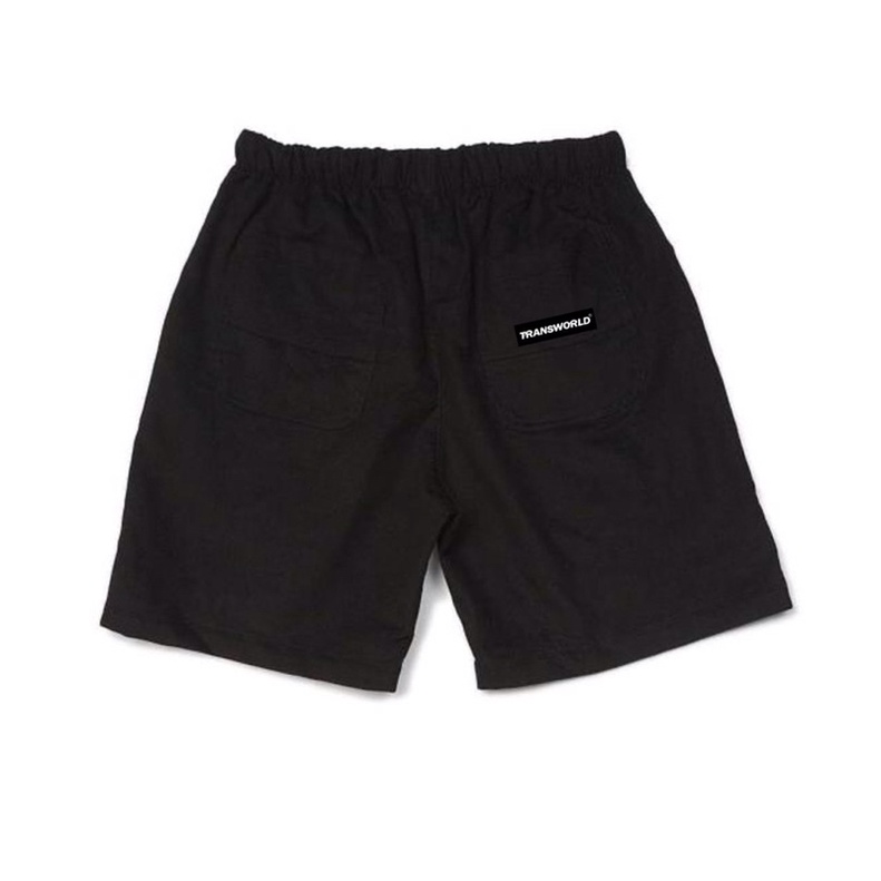 BOXER FIRE BLACK | TERLARIS