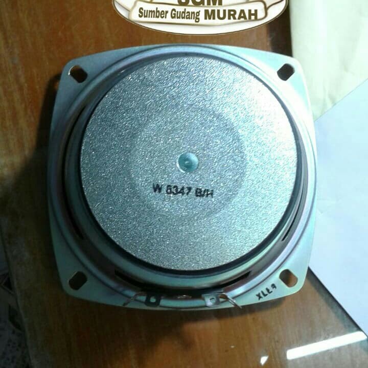 SPEAKER ACR 4 INCH MAGNET BESAR ORIGINAL