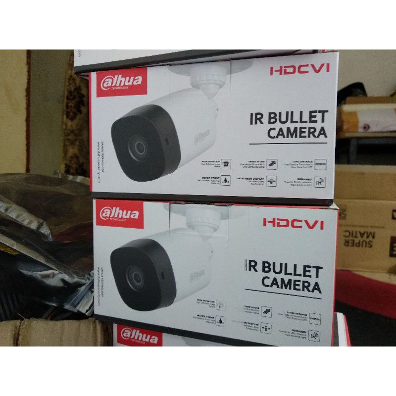 CAMERA DAHUA COOPER 5MP