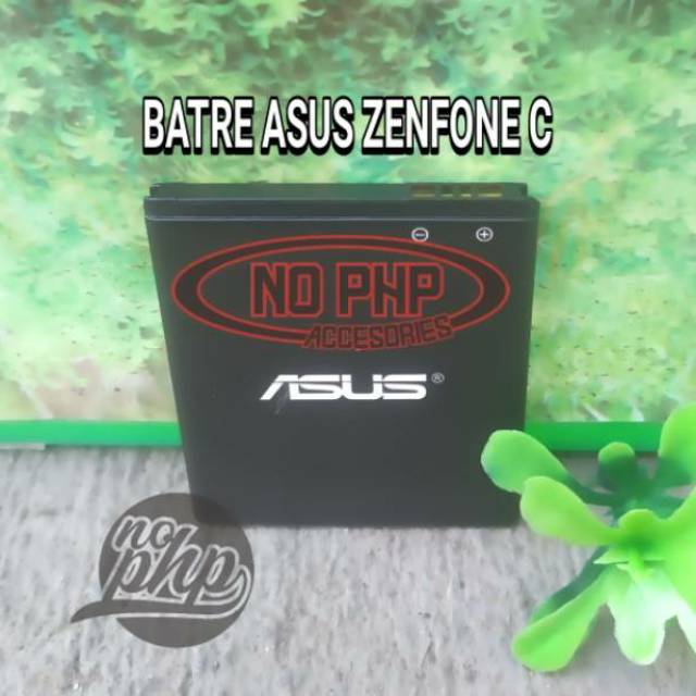 BATRE BATERAI BATTERY ASUS ZENFONE C ORIGINAL BATTERY