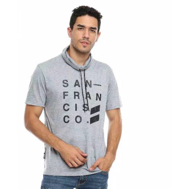PROMO - SWEATSHIRT HOODIE - SAN FRANCISCO By RAF Ramayana