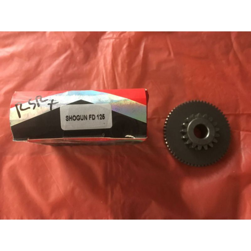 GIGI STATE KECIL GIR STATER KECIL SOGUN 125 FL SHOGUN 125 SP FL