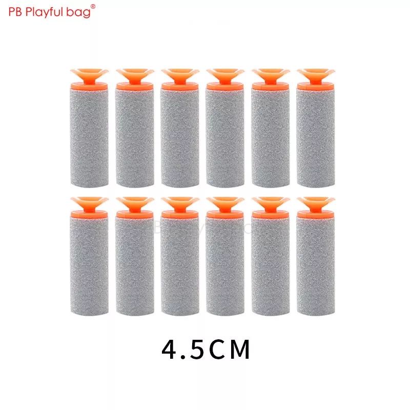 Peluru Dart Blaster Uzi SMG 3,8cm