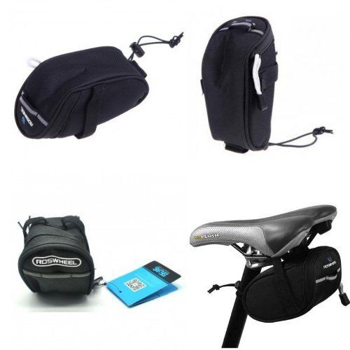 Tas Sepeda Jok Frame Waterproof Bike Bag Roswheel  ZSW0029 Htm 111116