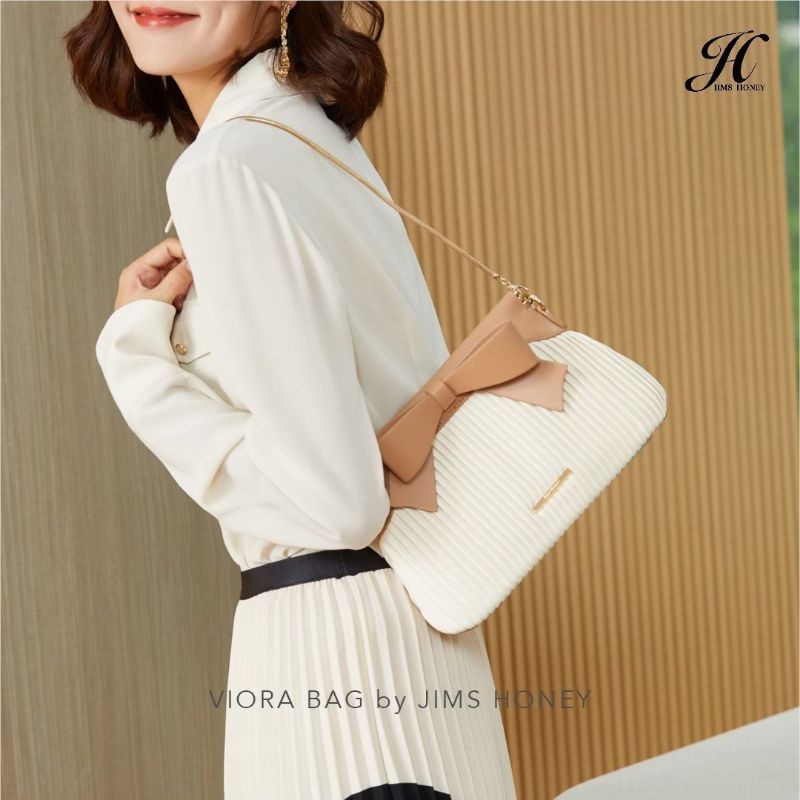 VIORA Bag Jims Honey Original 100% Woman Shoulder Bag Tas Selempang Wanita JH Ori Murah