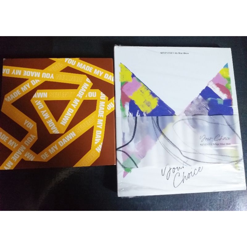 Album Only Seventeen