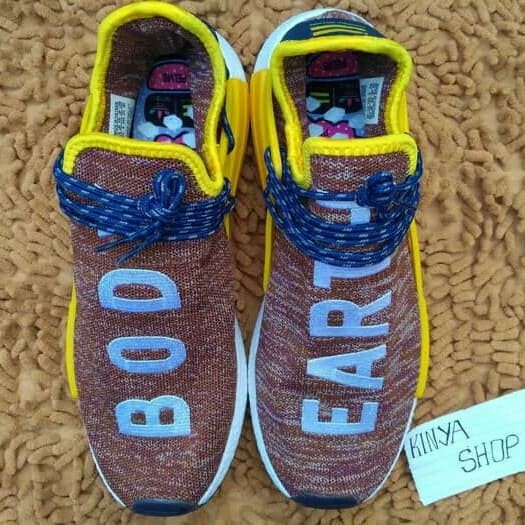 pharrell william human race shoes