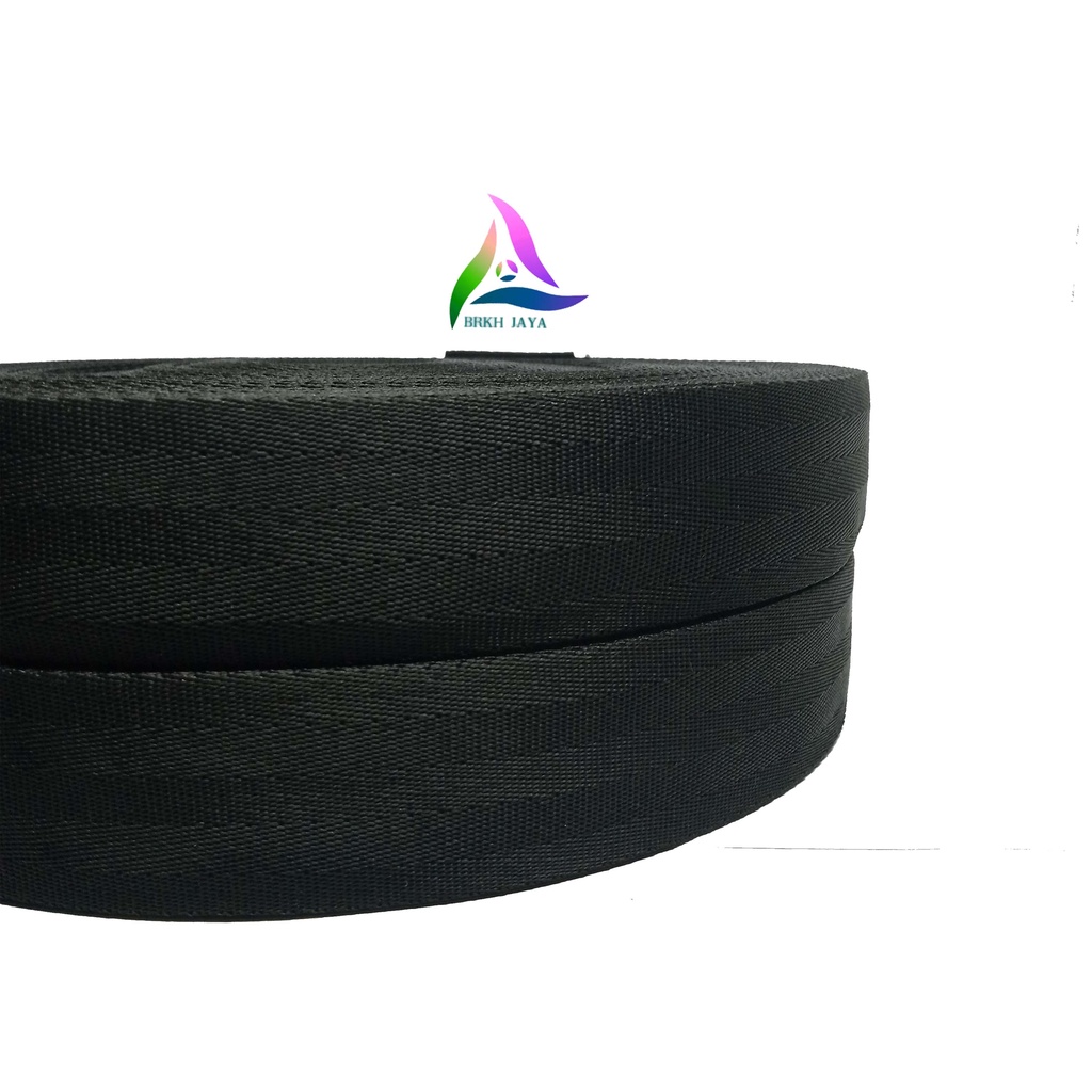 Tali Webbing Strap Tas Lebar 3.8 Cm Seatbelt KTB