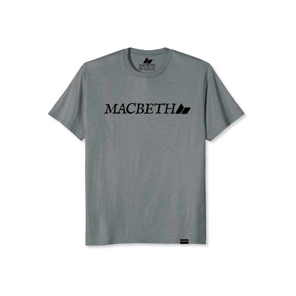 KAOS MACBETH FOOTWEAR ORIGINAL | FLOCKING GREY