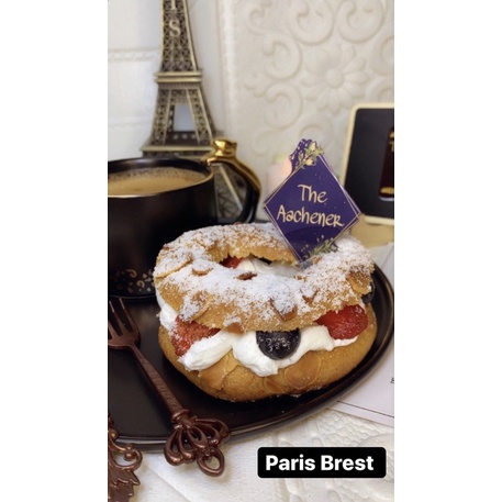 

Paris Brest / Hampers