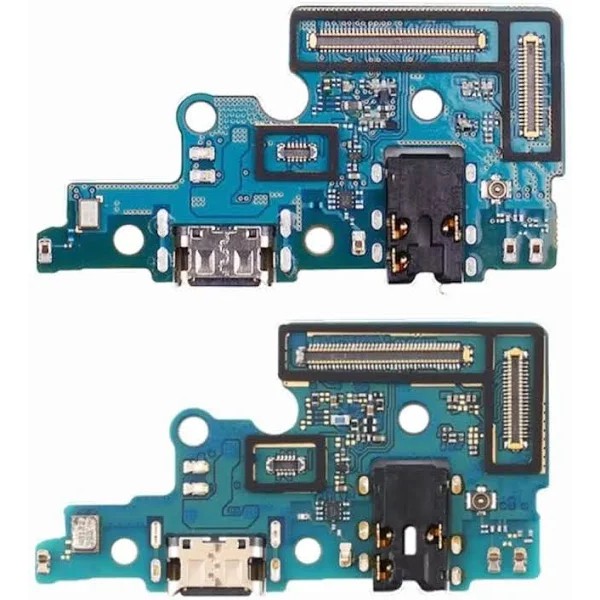 Flexible Flexibel Fleksibel Papan PCB Konektor Connector Charger Con Cas Con TC - Samsung A70 A705