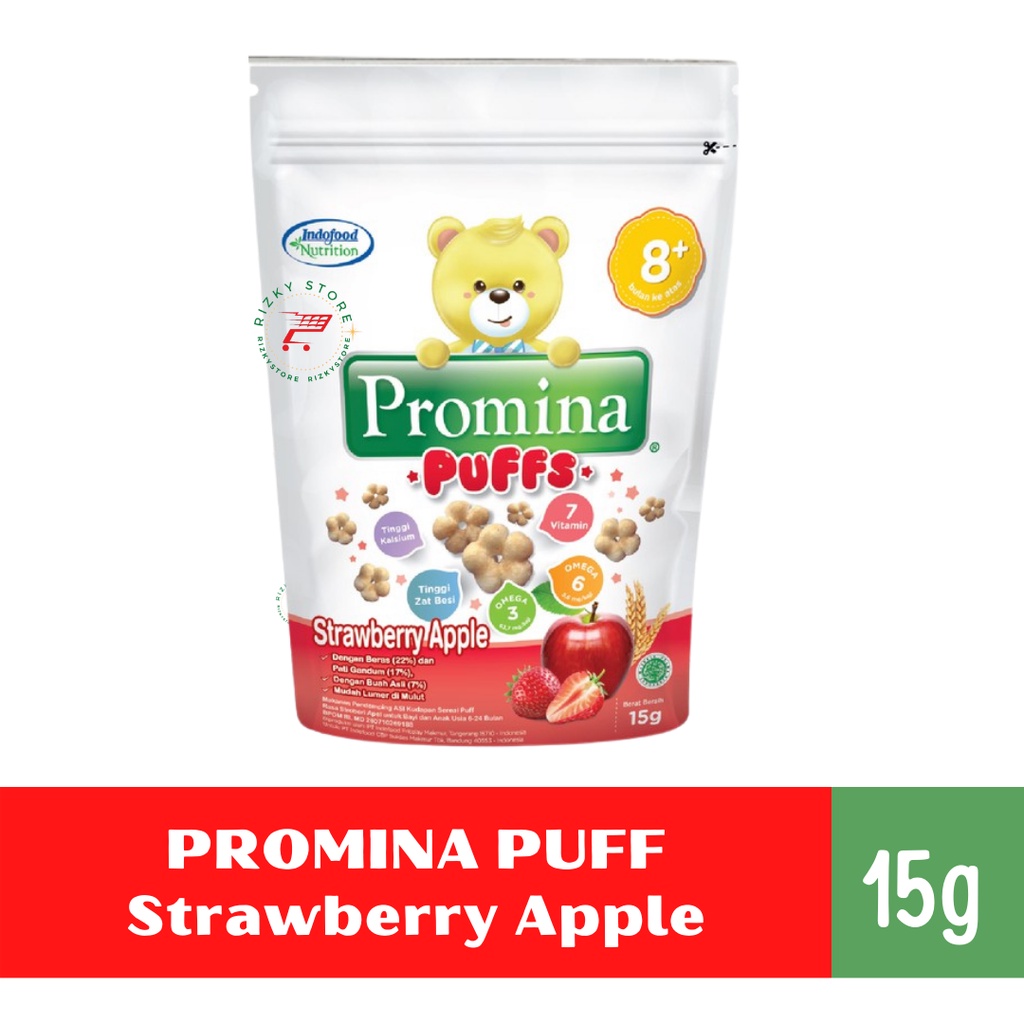 Promina Puff 15 Gram