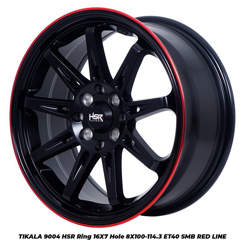 Promo Big Sale Hari Ini Terbaru Velg Racing R16 Tikala Hsr Ring 16 Velg Mobil Ring 16 Velg Shopee Indonesia