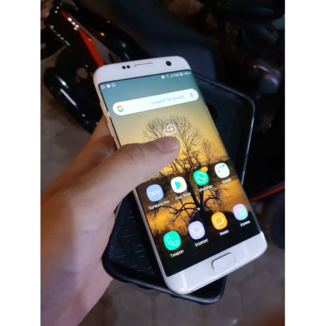 samsung s7 edge docomo