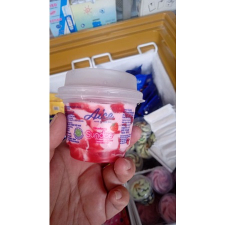 PAKET AICE/ES KRIM AICE 1dus 25pcs mix rasa