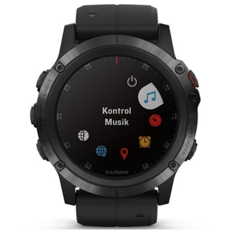 Jam tangan pria GARMIN Original SMARTWATCH FENIX 5X