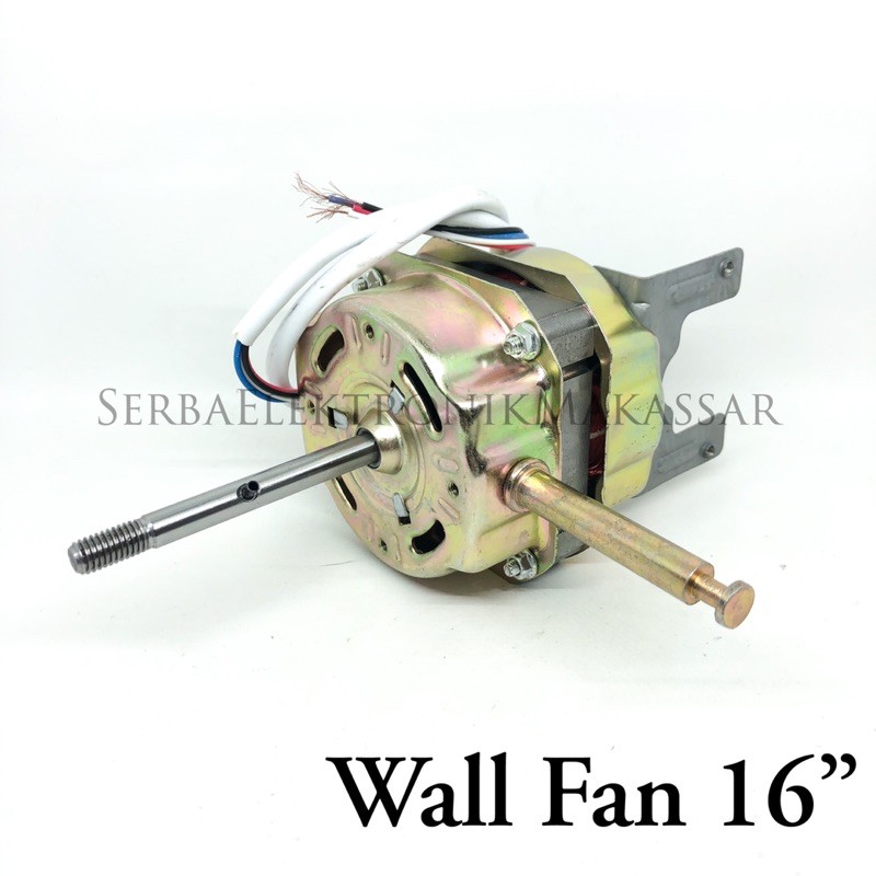 Dinamo Kipas Angin Motor Wall Fan 16inch