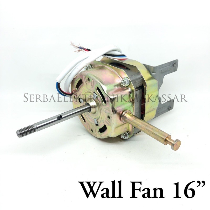 Dinamo Kipas Angin Motor Wall Fan 16inch