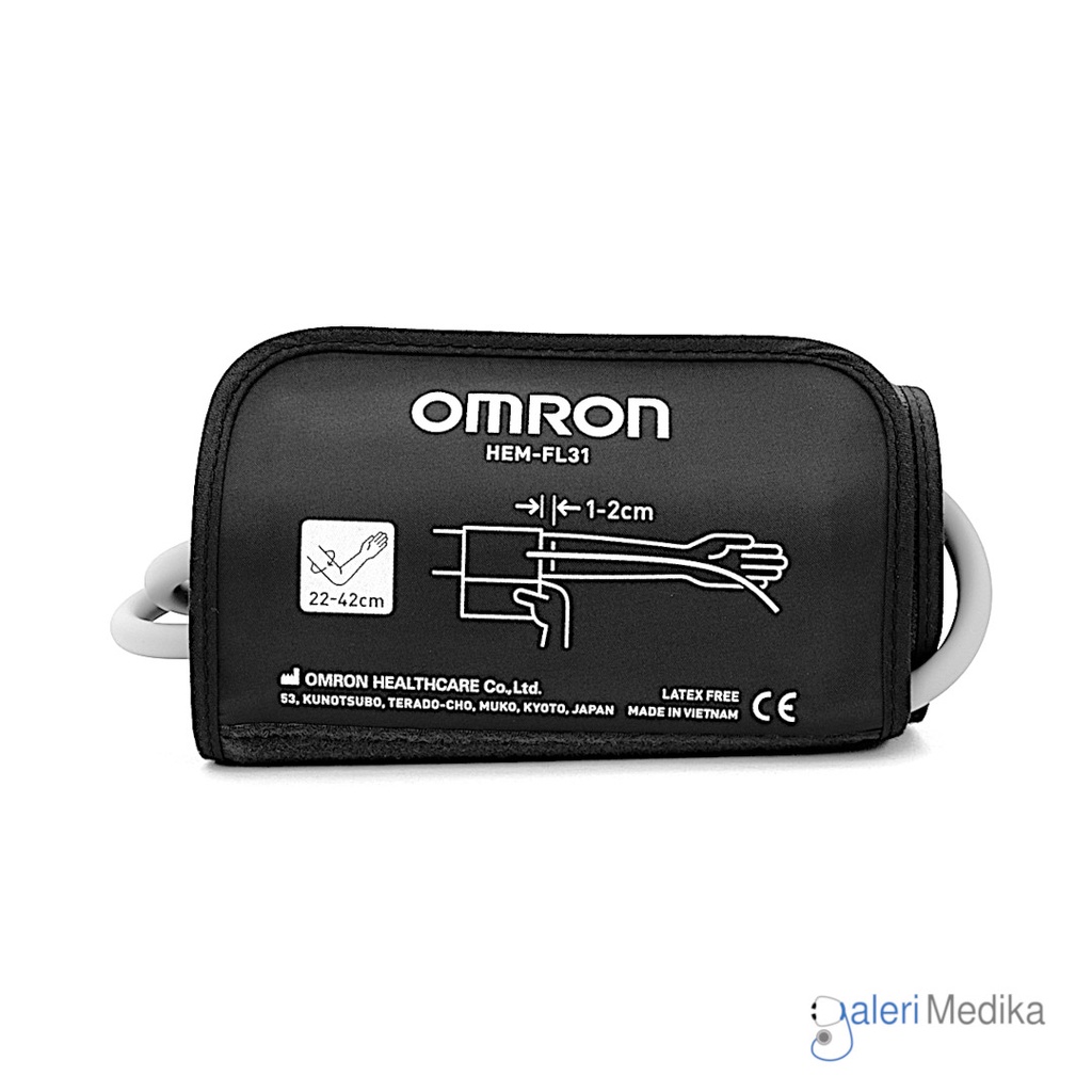 Tensimeter Omron HEM-7156T Bluetooth / Tensimeter Digital Omron 7156T / Alat Ukur Tekanan Darah