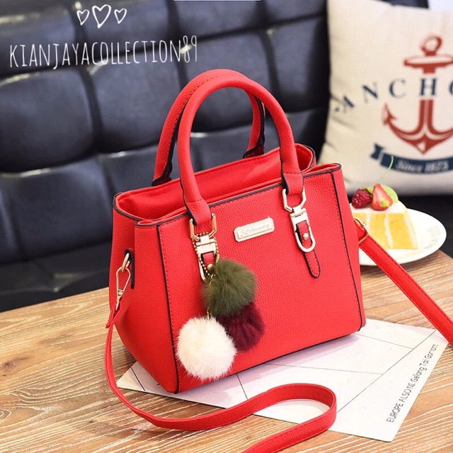 KIANJAYACOLLECTION89 - TAS HANDBAG AFIFAH TERMURAH BANGET