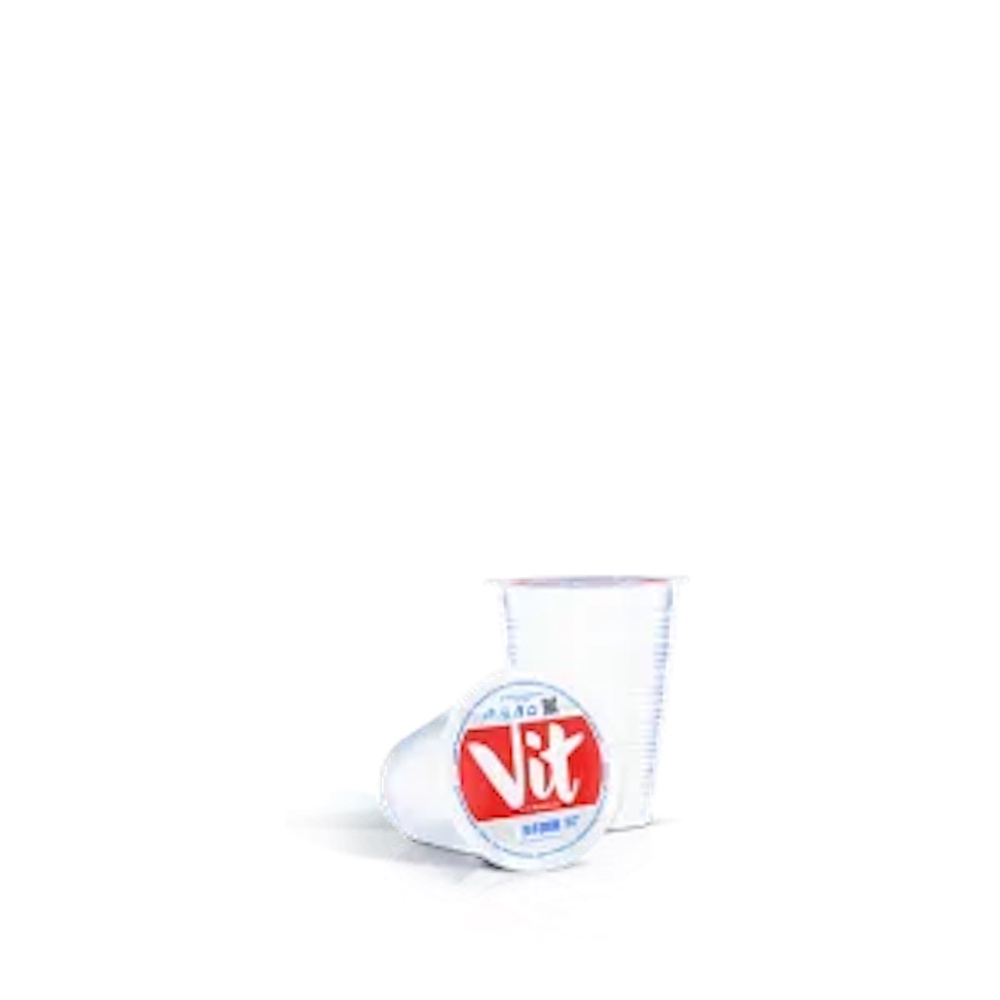 

VIT Air Mineral Kemasan Ekonomis Gelas Varian 200 ml [1 DUS x 48 pcs]