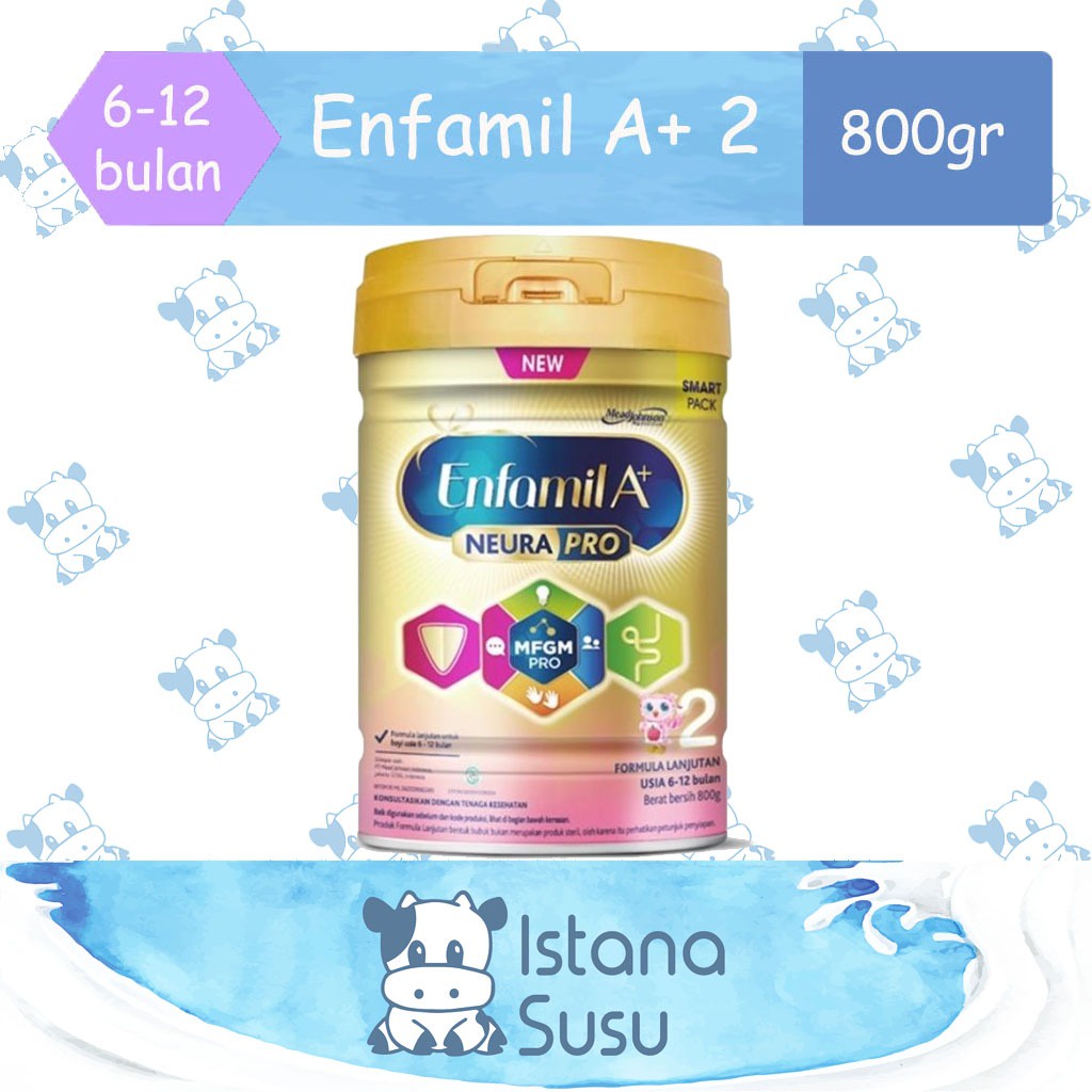 Enfamil A+ 2 800gr