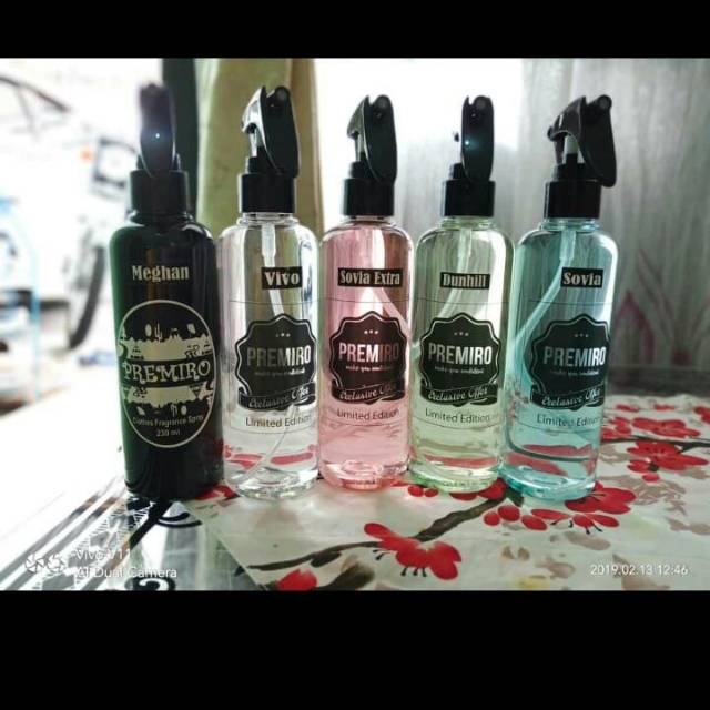 Parfum premiro magelang