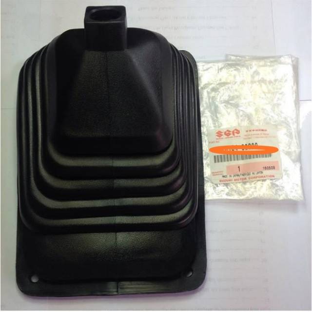 karet boot perseneling suzuki katana ori sgp