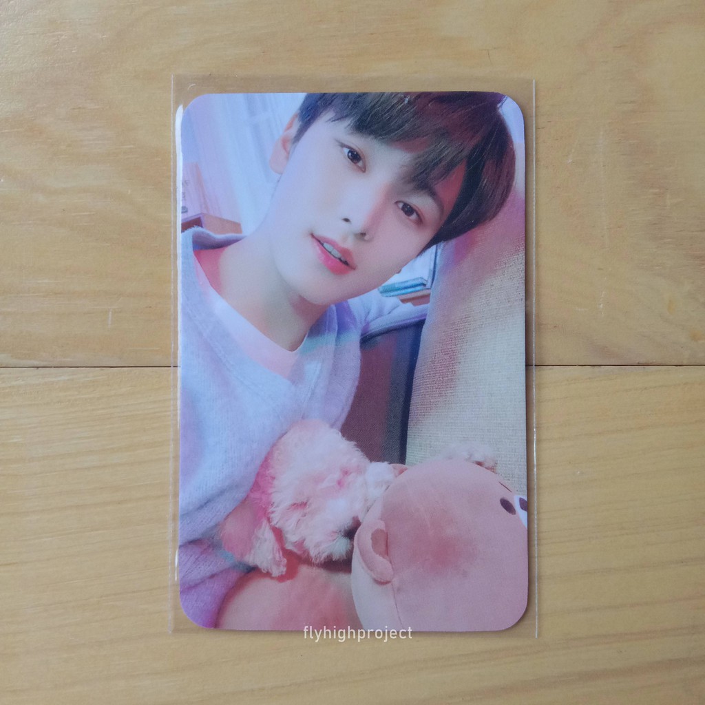 PHOTOCARD JUYEON - WITHDRAMA 3 WD3 BENEFIT ALBUM CHASE - THE BOYZ