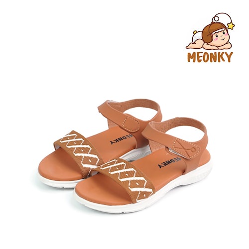 Sandal Anak Perempuan SG - 04 Terbuat Dari Bahan Sintetis Kualitas Terbaik K24