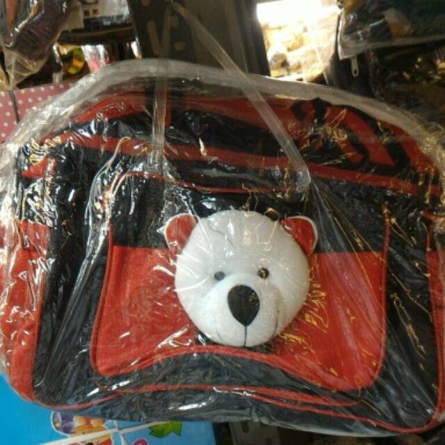 CHINTAKA CBT1514 Tas bayi besar oval apl boneka