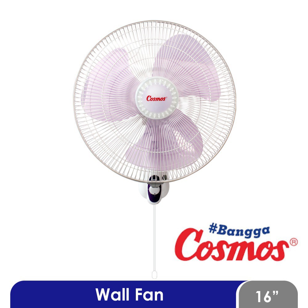 Cosmos Kipas Angin Wall Fan 16-WFW