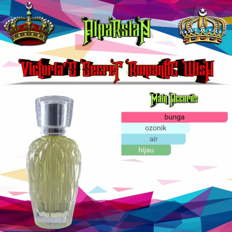 Parfum Victoria's Secret Romantic Wish