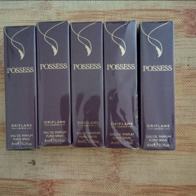 Possess eau de parfum oriflame promo